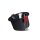 Gledopto ZigBee Pro RGB+CCT LED Downlight 12W CRI>90 schwarz matt IP40 - GL-D-010P