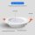 Gledopto ZigBee Pro Ultra-flaches RGB+CCT LED Downlight 6W CRI>90 Weiß - GL-D-013P