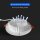 Gledopto ZigBee Pro Ultra-flaches RGB+CCT LED Downlight 6W CRI>90 Weiß - GL-D-013P