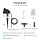 Gledopto ZigBee Pro RGB+CCT LED Gartenstrahler Connect 7W IP66 GL-G-003P