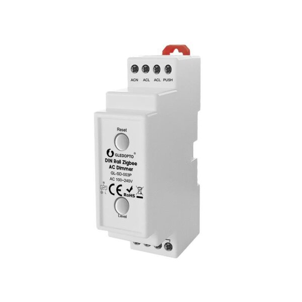 Gledopto GL-SD-003P ZigBee Pro DIN-Schienen AC Dimmer