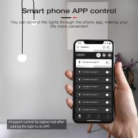 Gledopto GL-SD-003P ZigBee Pro DIN-Schienen AC Dimmer
