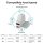 Gledopto GL-SD-003P ZigBee Pro DIN-Schienen AC Dimmer