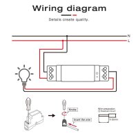 Gledopto GL-DR-001Z ZigBee 3.0 DIN-Schienen-Schutzschalter mit Leistungsmesser 16A