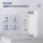 Gledopto GL-DR-001Z ZigBee 3.0 DIN-Schienen-Schutzschalter mit Leistungsmesser 16A