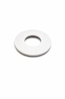 Rahmen flach weiß für LEDlumi Einbaurahmen...