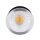 LEDlumi 24V 6W Single Neutral White neutralweiss LED Spot Linse flach Reflektoreinsatz 4000 Klevin MR16 / LL22406-4000