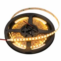 LEDlumi 24V Warm White LED Flex Stripe 5m 2850 Kelvin /...