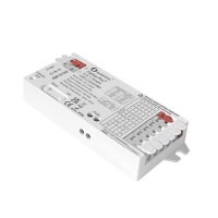 Gledopto LED Controller ZigBee 3.0 Pro+ 5 in 1, 12-48V,...