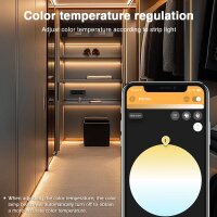 Gledopto LED Controller ZigBee 3.0 Pro+ 3 in 1, 12-48V, Max 15A Output RGB+CCT / GL-C-205P