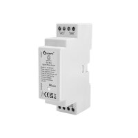 Gledopto ZigBee 3.0 DIN-Schienen Relais AC 100–240V...