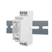 Gledopto ZigBee 3.0 DIN-Schienen Relais AC 100–240V...