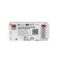 Gledopto LED Controller Tuya ZigBee 3.0 SPI Pixel | RGB/RGBW/RGBCCT | 15A / GL-SPI-206P