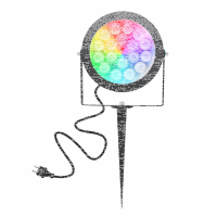 Gledopto RGBCCT Spot Strahler Gartenstrahler ZigBee 3.0...