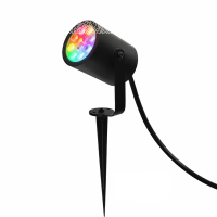 Gledopto RGBCCT Strahler Spot Gartenstrahler ZigBee 3.0...