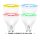 Gledopto GU10 LED Leuchtmittel Zigbee 3.0 Pro RGBCCT Farbwechsel Steuerung 5W
