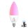 Gledopto LED E14 Leuchtmittel ZigBee 3.0 Pro RGBCCT Farbwechsel Steuerung 4W