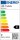 Gledopto A60 E27 Leuchtmittel ZigBee3.0 Pro Serie CCT Farbtemperatur Flimament Bulb 7W ( Klarglas )