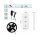 Gledopto Led Stripe Lichtband Set 2m ZigBee 3.0 Pro Serie RGBCCT Farbwechsel Steuerung