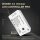 Gledopto LED Controller ZigBee 3.0 Pro Steuergerät Controller Dimmer 1-Kanal Einfarbig